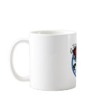Heart France Mug