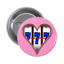 HEART FULL OF SLOTS PINS