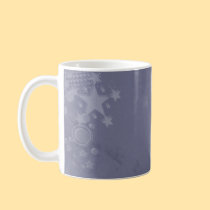 Heart German Shepherd mugs