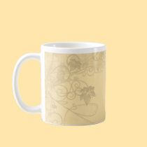 Heart Great Dane mugs