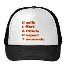 Heart Hat