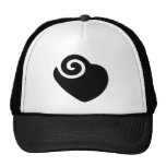 heart hats