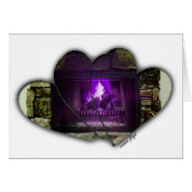 Heart & Hearth Card