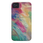 Heart in a Flurry iPhone 4 Case