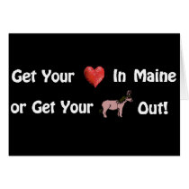 heart in maine black