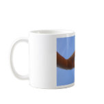 Heart in the Sky Mugs