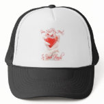 Heart in Your Hands (Valentine) Mesh Hats