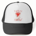 Heart in Your Hands (Valentine) hats
