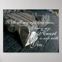 Heart Keeper Print