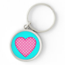 HEART KEYCHAIN keychains