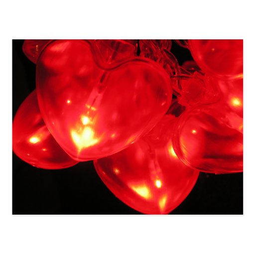Heart Light Postcard