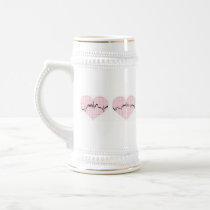 Heart Line Coffee Mug