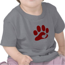 Heart Logo Baby Tees