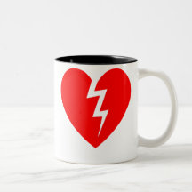 Heart Logo Mug