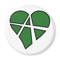 Heart Love Anarchy Symbol Anarchist Anarchism