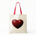 Heart - Love bags