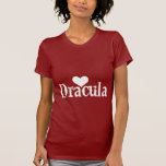 Heart (love) Dracula Tee Shirt