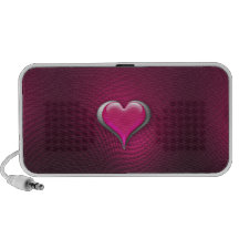 Heart mini Speakers
