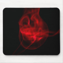 Heart Mouse Pads