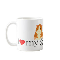 Heart Muffin Mug