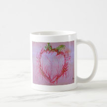 Heart Mugs