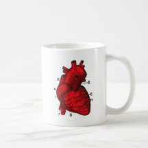 heart mugs