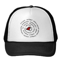 heart nurse copy hat