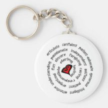heart nurse copy keychains