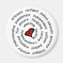 heart nurse copy magnet