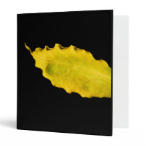 heart of a leaf binders