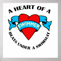 Heart of a Swimmer posters