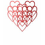 Heart of Hearts t-shirts
