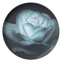 HEART OF ICE - BLUE PLATE