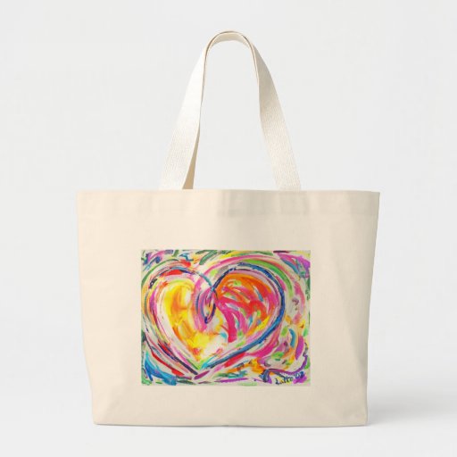 Heart of Joy Bag