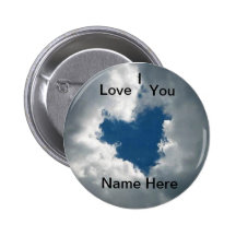 Heart Of Love Buttons