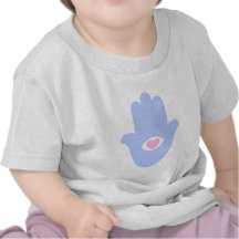 Heart of Miriam Hamsa T Shirts