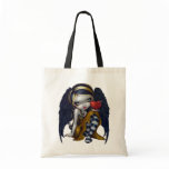 Heart of Nails BAG gothic angel fairy
