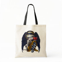Heart of Nails BAG gothic angel fairy