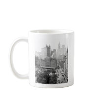 Heart of New York City: 1908 Mugs