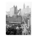 Heart of New York City: 1908 Post Cards