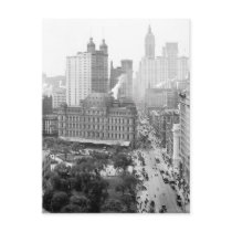 Heart of New York City: 1908 Post Cards