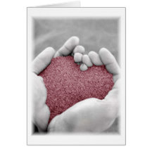 Heart of Sand Card
