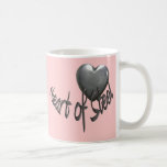 Heart of Steel Mug