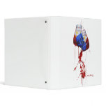 Heart of the Filipino Warrior binders