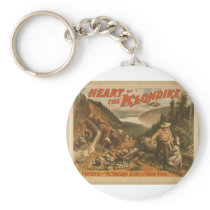 Heart of the Klondike, 'Yukon River' Retro Theatre keychains