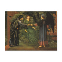 Heart of the Rose - Edward Burne-Jones