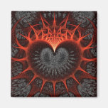 Heart of Thorns Magnet