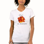 Heart On Endorphins t-shirts