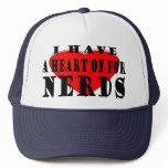 Heart On Nerds Hat