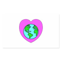 Heart Our Planet